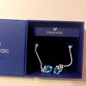 Swarovski Eaarrings
